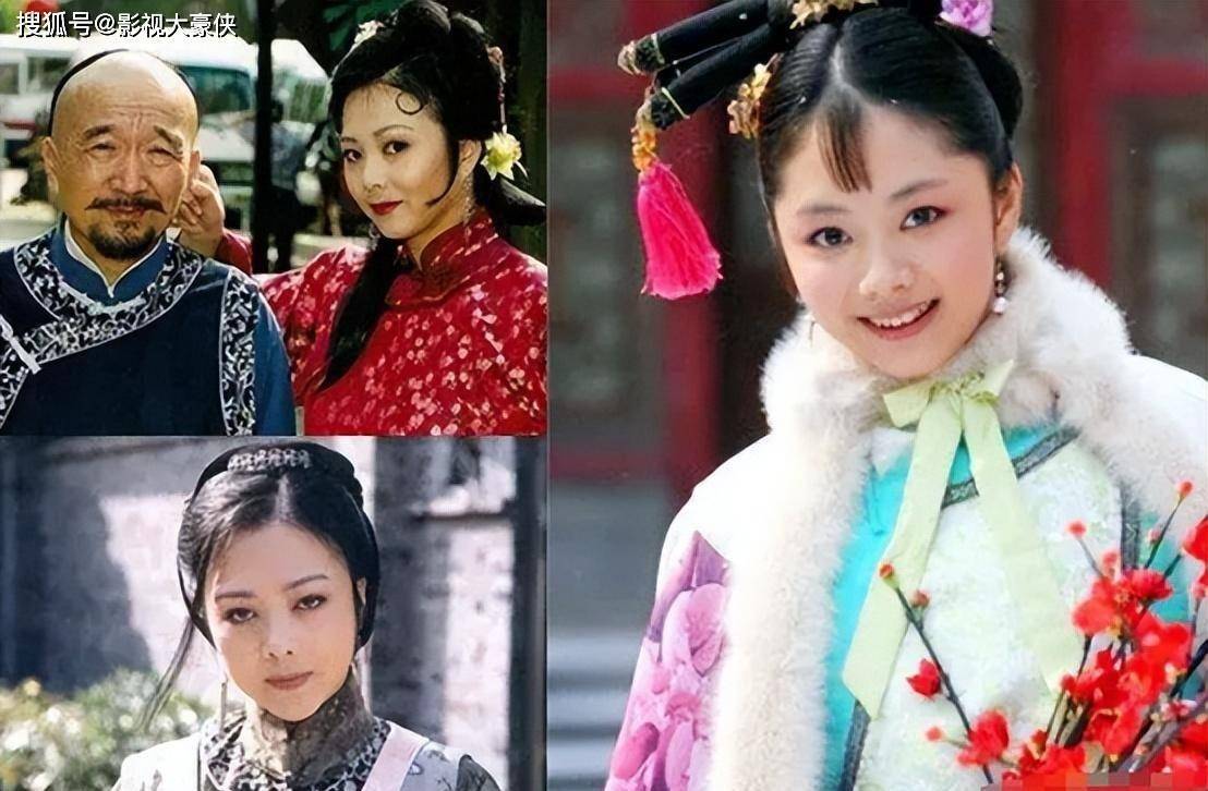 陈冠希赵本山毫无违和,"阿姨版关晓彤"笑喷_谭松韵_样子_周迅