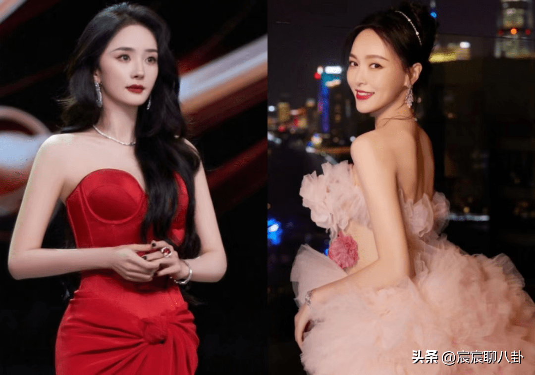 唐嫣杨幂和好?baby宋雨琦不合?秦岚承认恋情?_八哥_陈哲远_关系