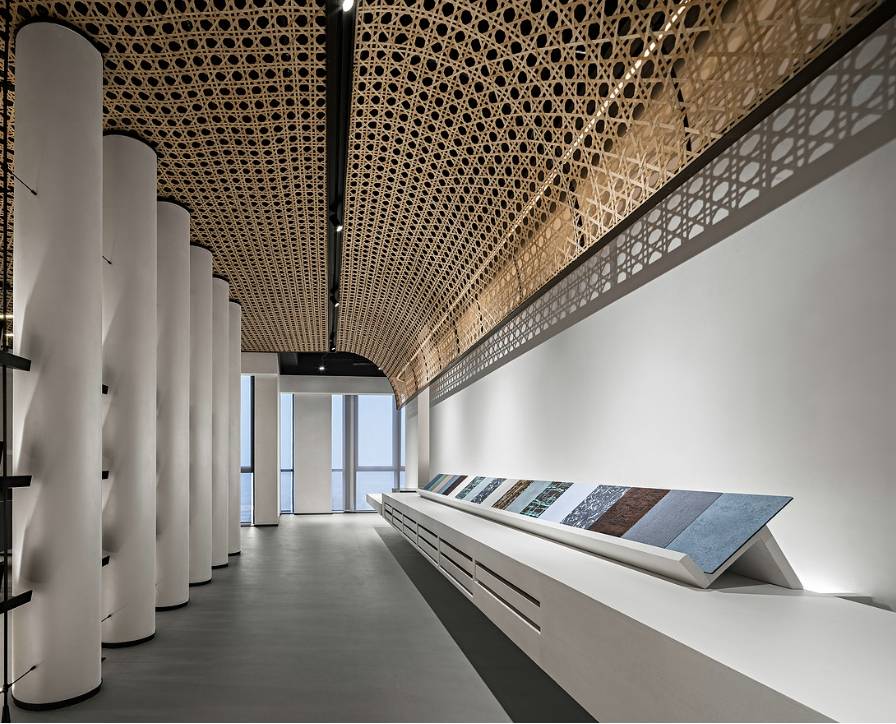 展厅设计技巧 美术展馆如何打造_艺术_建筑_自然