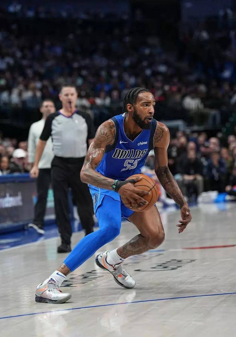 独行侠捡宝扣篮王!