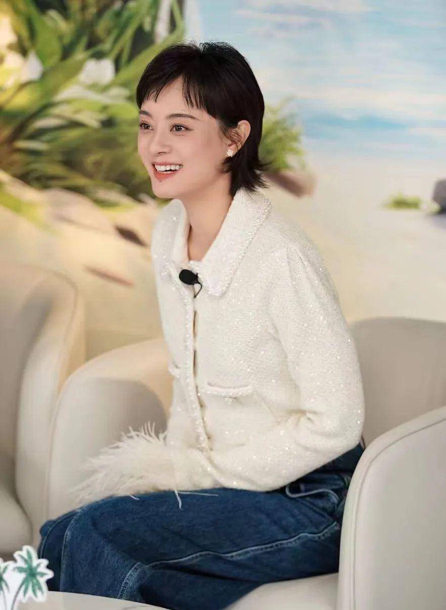 被孙俪的穿搭圈粉了!