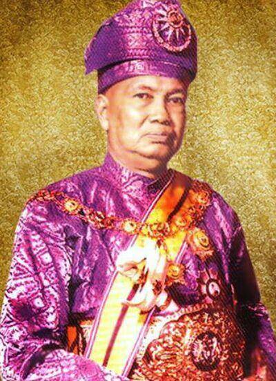 希沙·慕丁沙(1898年—1960年),雪兰莪州统治者,马来西亚第二位最高