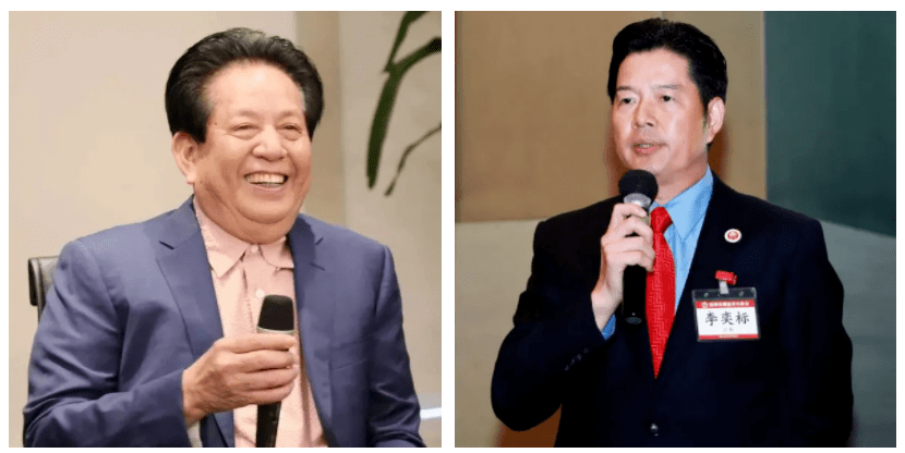 在深圳大学40周年校庆捐赠仪式现场,海岸集团捐赠6000万元;9月,李茂水