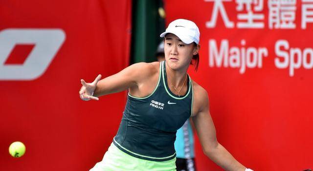 王曦雨2-1王欣瑜,晋级奥克兰赛八强_比赛_比分_双方