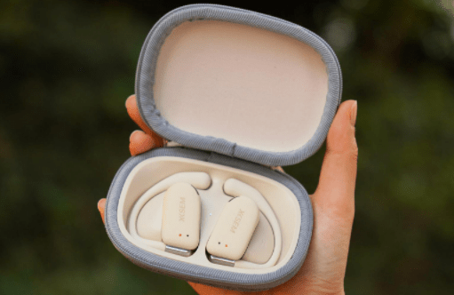 学生党平价蓝牙耳机推荐,值得学生党入手的平价开放式耳机