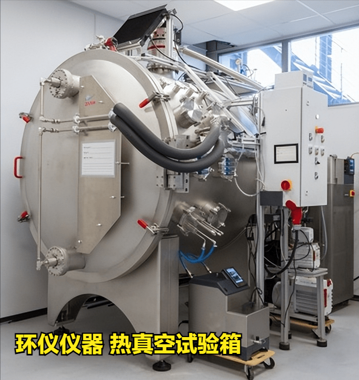 热真空环境试验罐_控制_分系统_压力