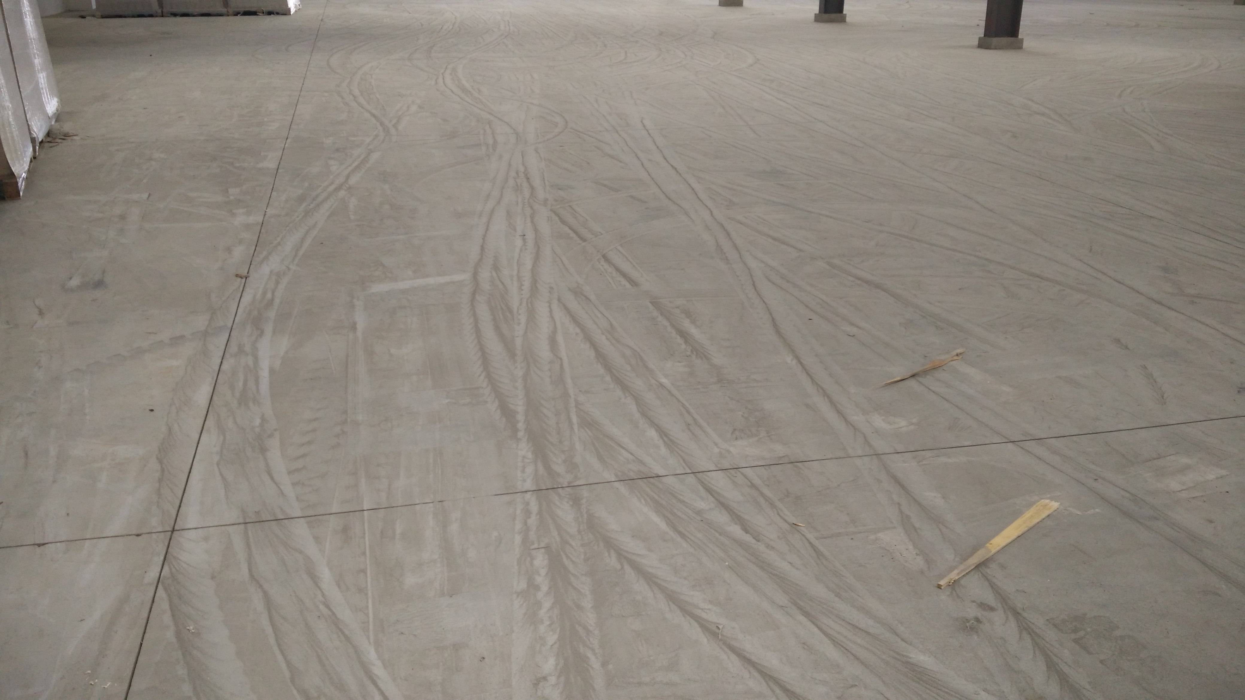 仓库水泥地面起灰处理需要多少钱