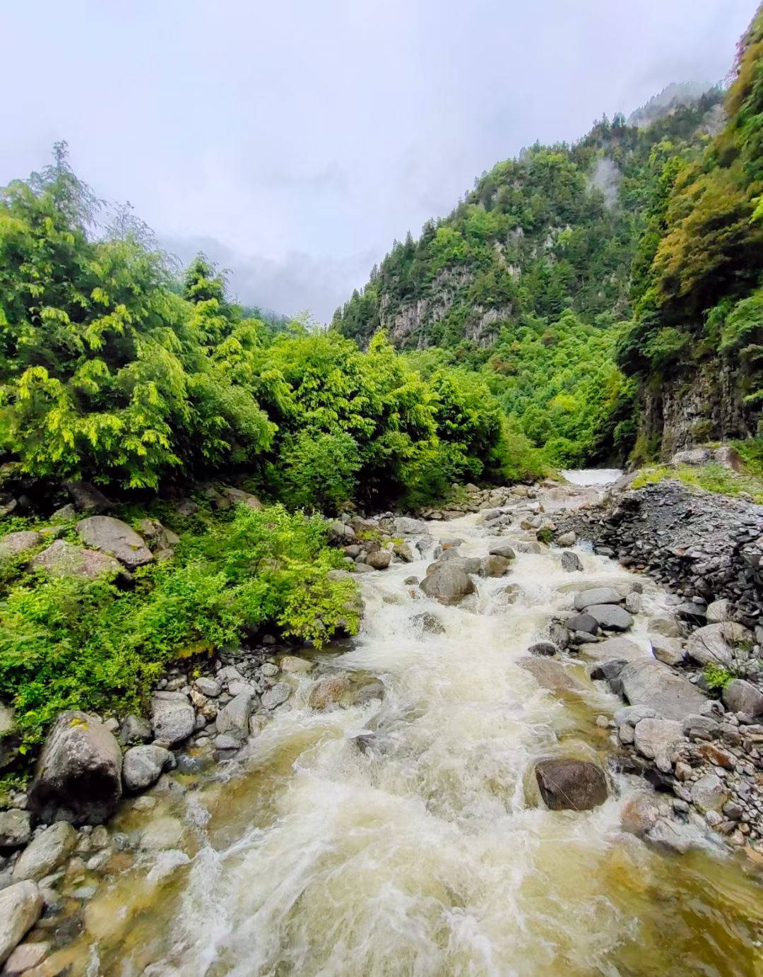 理县孟屯河谷攻略—一个被称为梦开始的地方