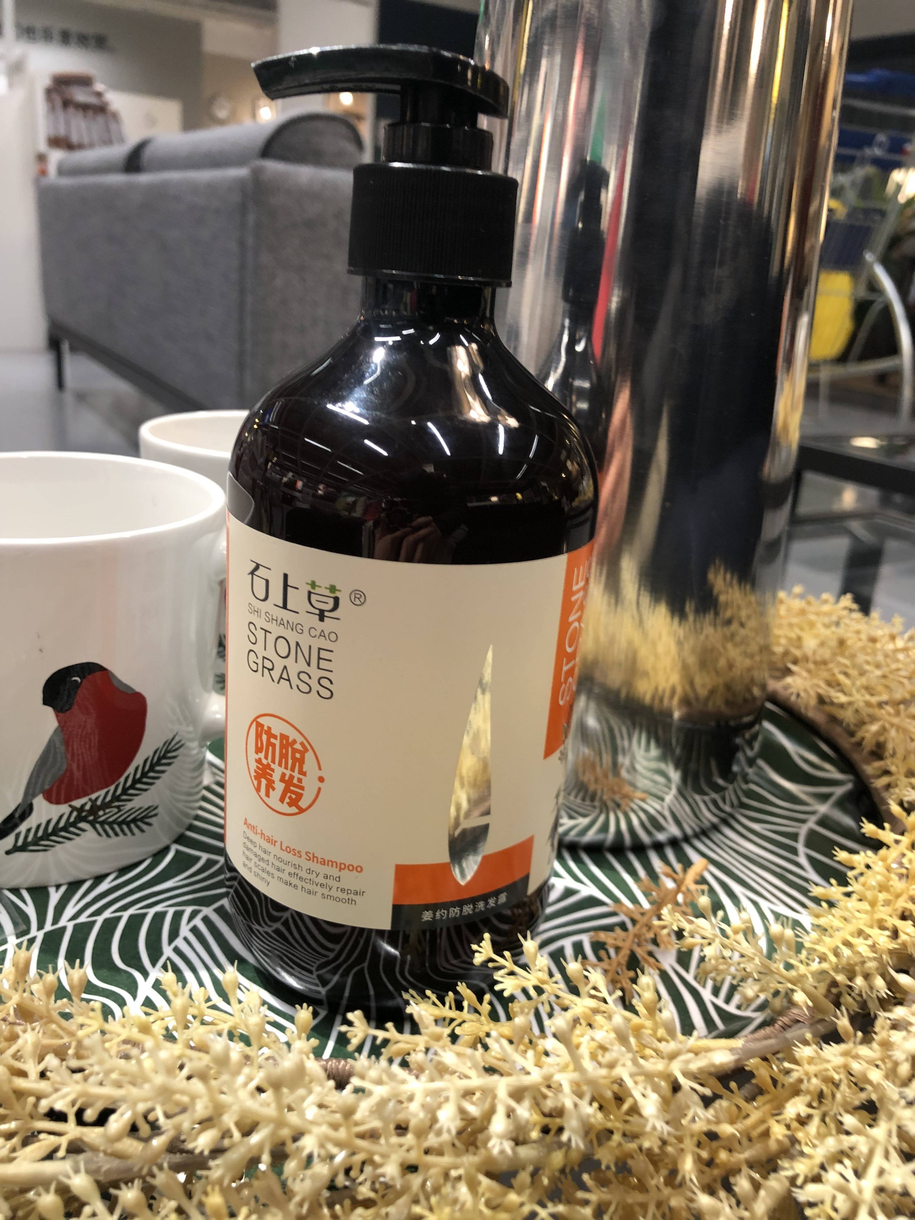 脱发用防脱洗发水可以吗?程序员们有救了