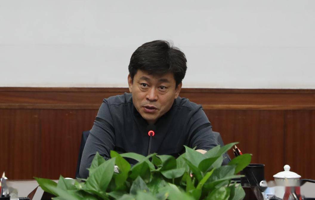 李哲主持召开专题会议听取浙江森禾集团美丽乡村建设及山体修复概念性