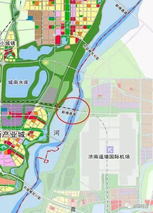 双向六车道济南将新增2条穿黄隧道详细位置公布