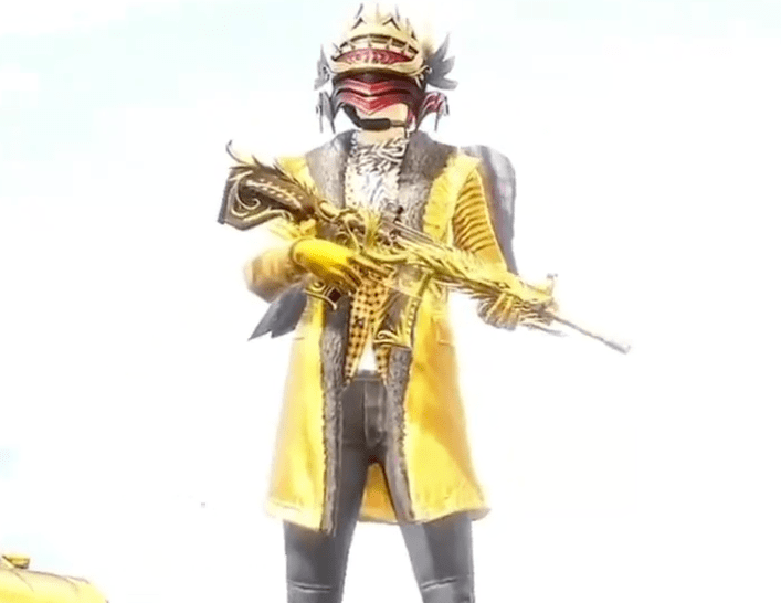 来说诱惑力简直不要太大,不过这款皮肤也太难抽了,第3名就是黑曜金尊