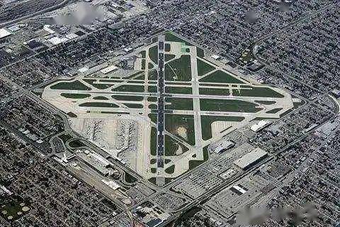 美國42,多倫多皮爾遜國際機場(toronto pearson) 加拿大43,巴塞羅那