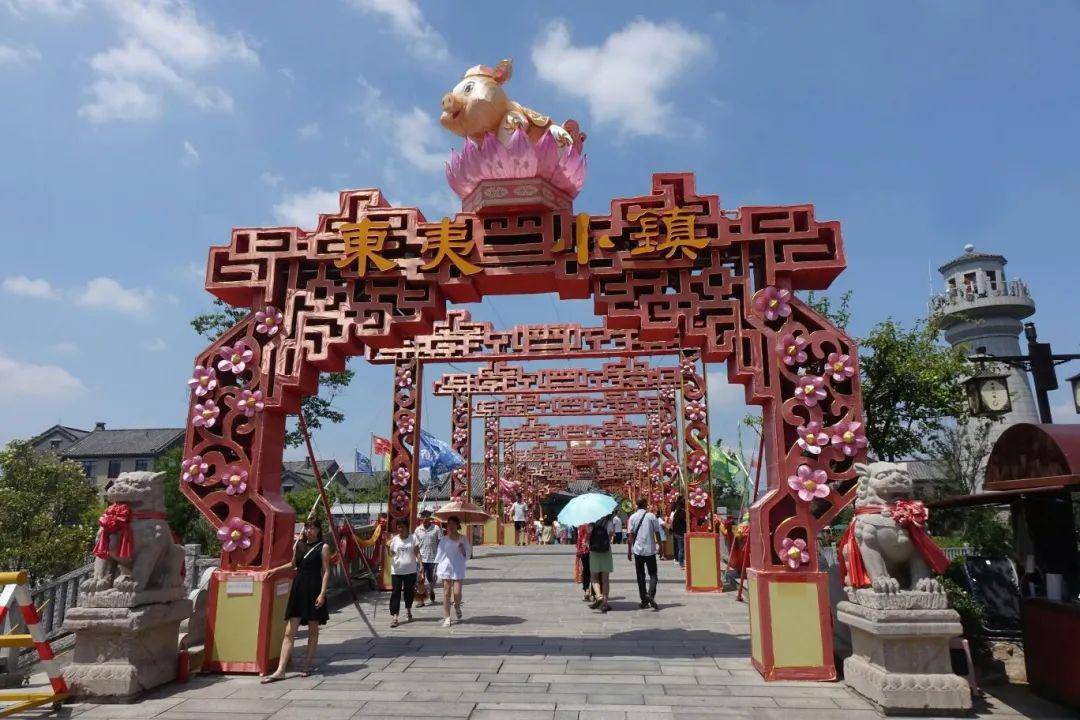 达人专线中国旅游日特惠一日游仅需399日照万平口东夷小镇海洋冰雪游