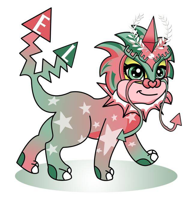 西政人,如果你们学院有个专属的獬豸形象