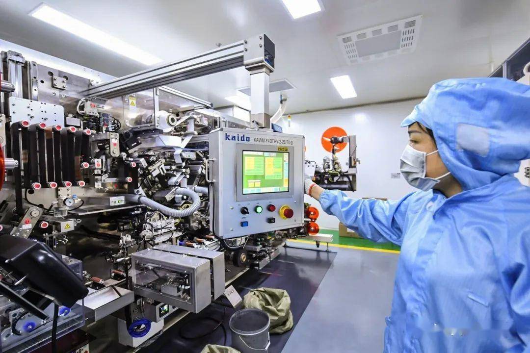 中国制造业的新脊梁;要志在技术高峰,用更加极致的产品和服务点亮灯火