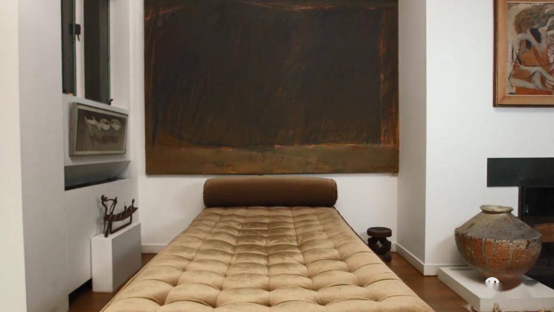 贝聿铭纽约的家面宽不足4米6的建筑宇宙