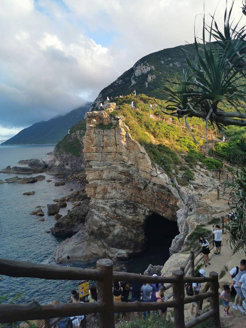 【大鹏1天】美人鱼拍摄地杨梅坑 鹿嘴山庄 大鹏古城 较场尾 官湖沙滩