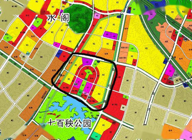 丽水南城市政府规划图图片