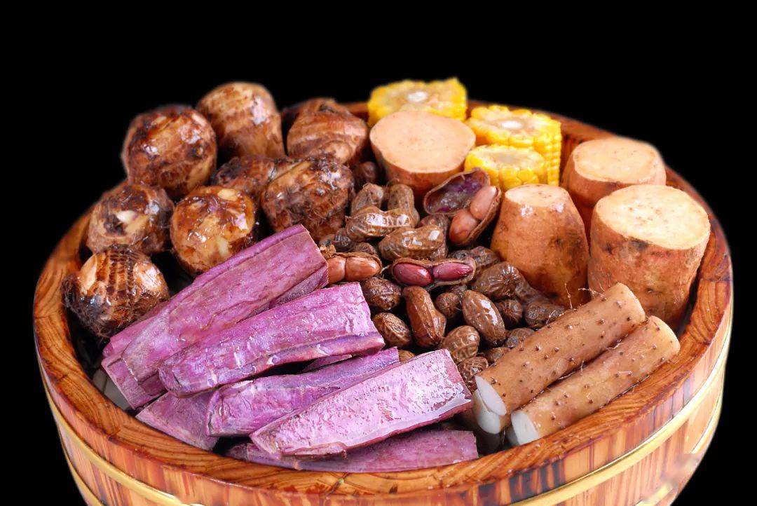 土豆,甘薯,山药,芋头……如何吃淀粉类蔬菜更健康?