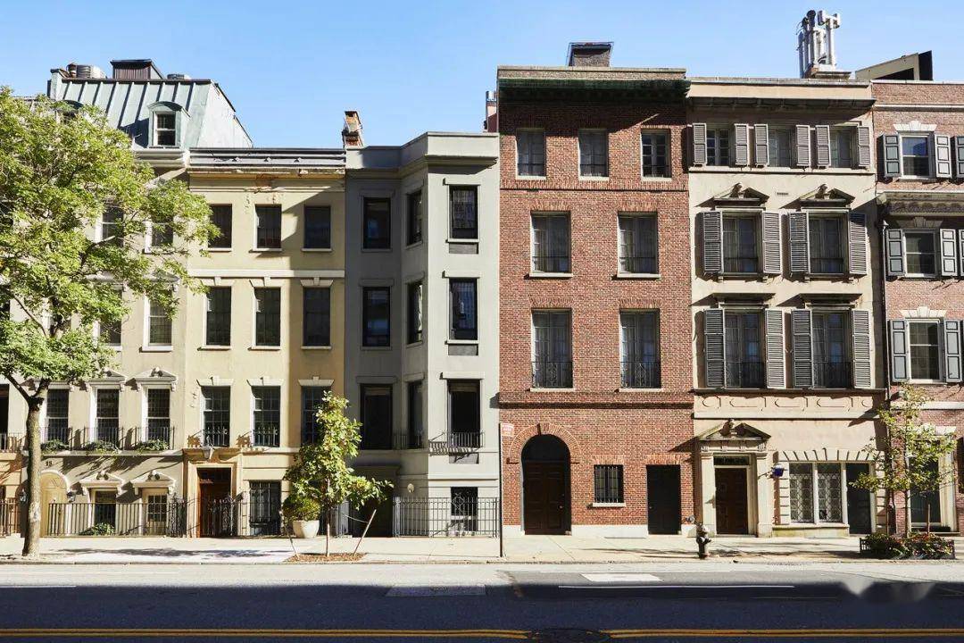 贝聿铭纽约的家面宽不足4米6的建筑宇宙