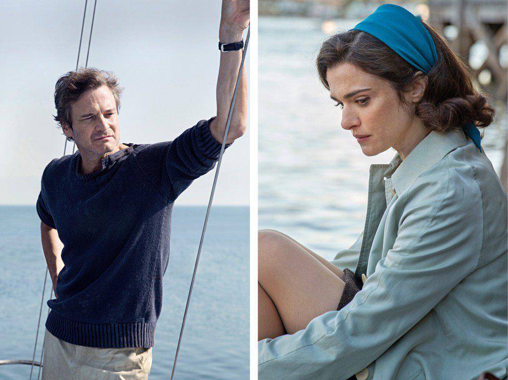 "黑寡妇"的母亲才是真女神_蕾切尔