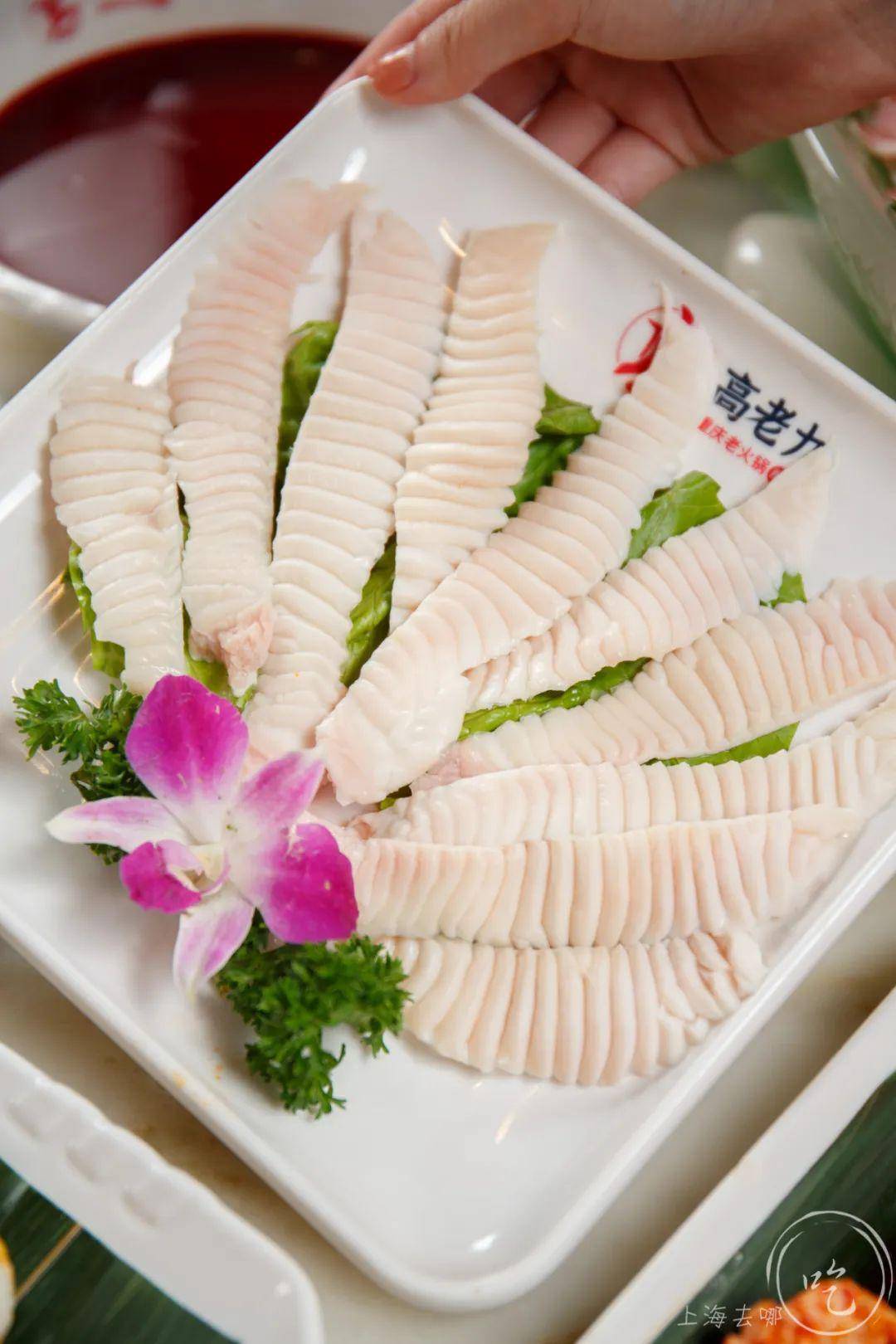 一猪仅有一块的猪牙板