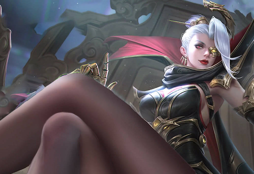 王者荣耀最适合萌新上分的几位英雄不需要意识手速上分跟喝水一样简单