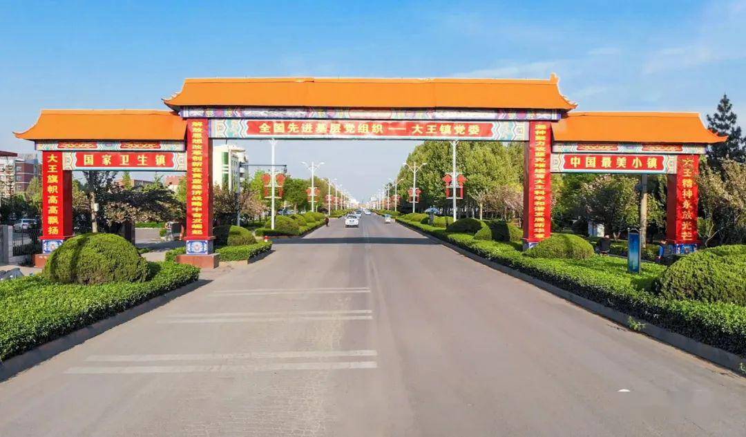 大王镇"讲文明讲卫生,改陋习树新风" 百日攻坚在行动