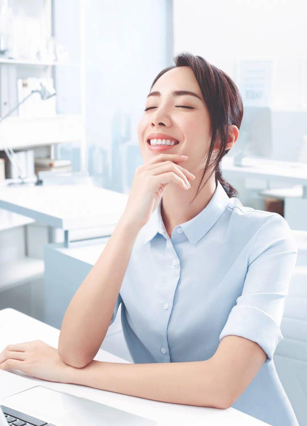 维持口内清新和口腔健康.