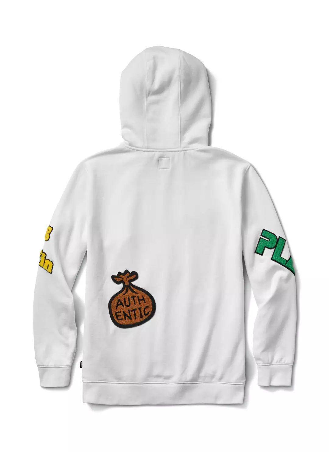 鬼才艺术家ferguspurcell高端联名果然不一样