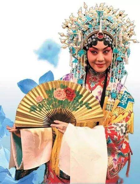 戏曲小课堂|【第六十五讲】戏曲表演——扇子功