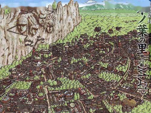 火影解读关于战争产物忍者村体制的利与弊