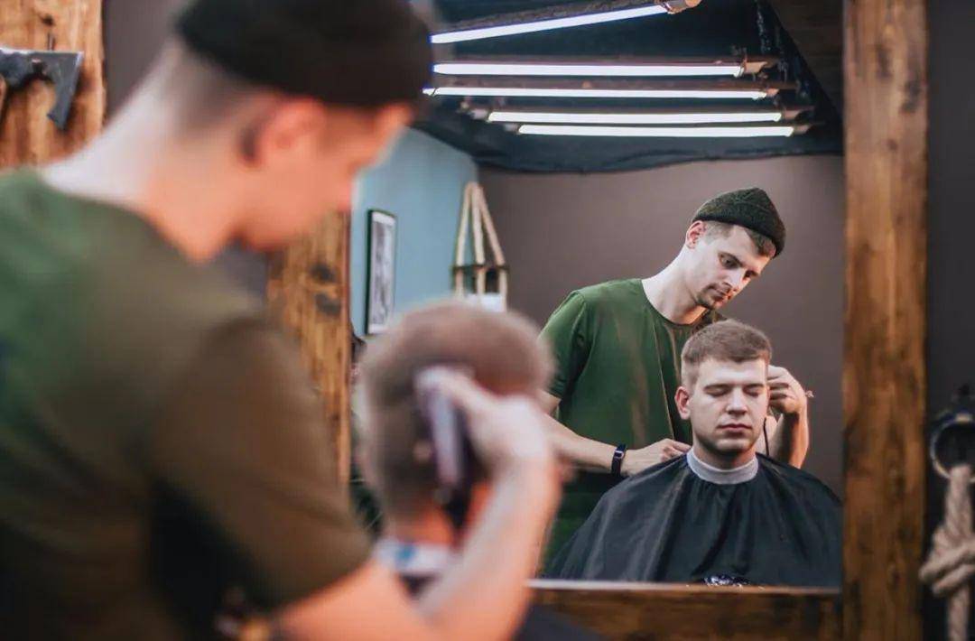 你对于barbershop的误解还有多少?