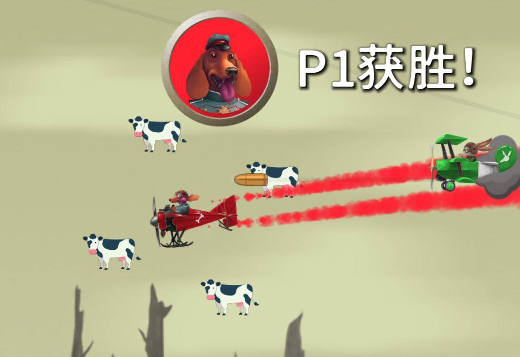 《关于天上有毛绒一边开男爵一边打飞机这件事》丨评游析道_游戏