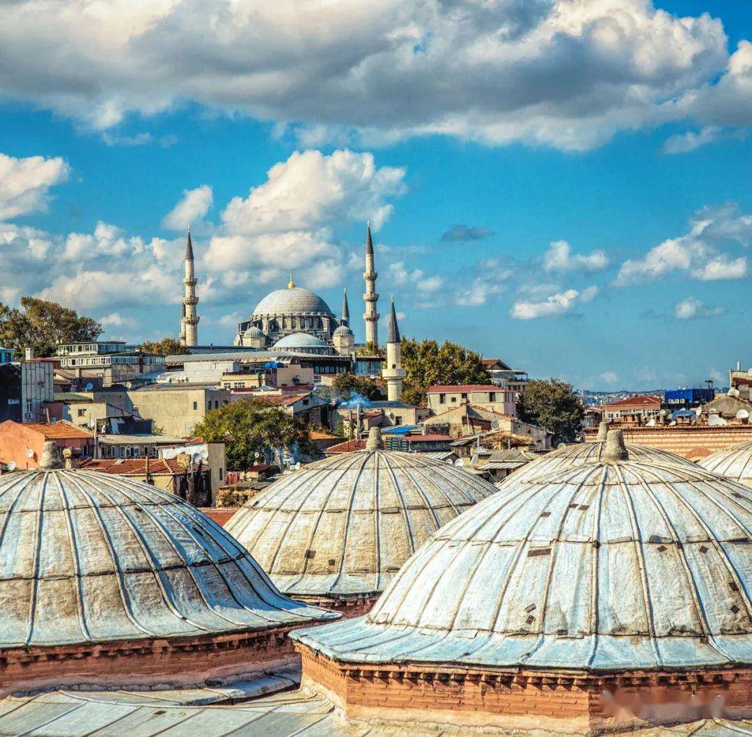 什么是土耳其大巴扎