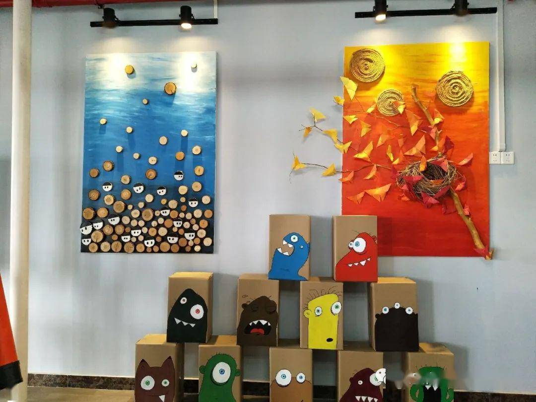 环创主题环创别具匠心的灵感创意区角六