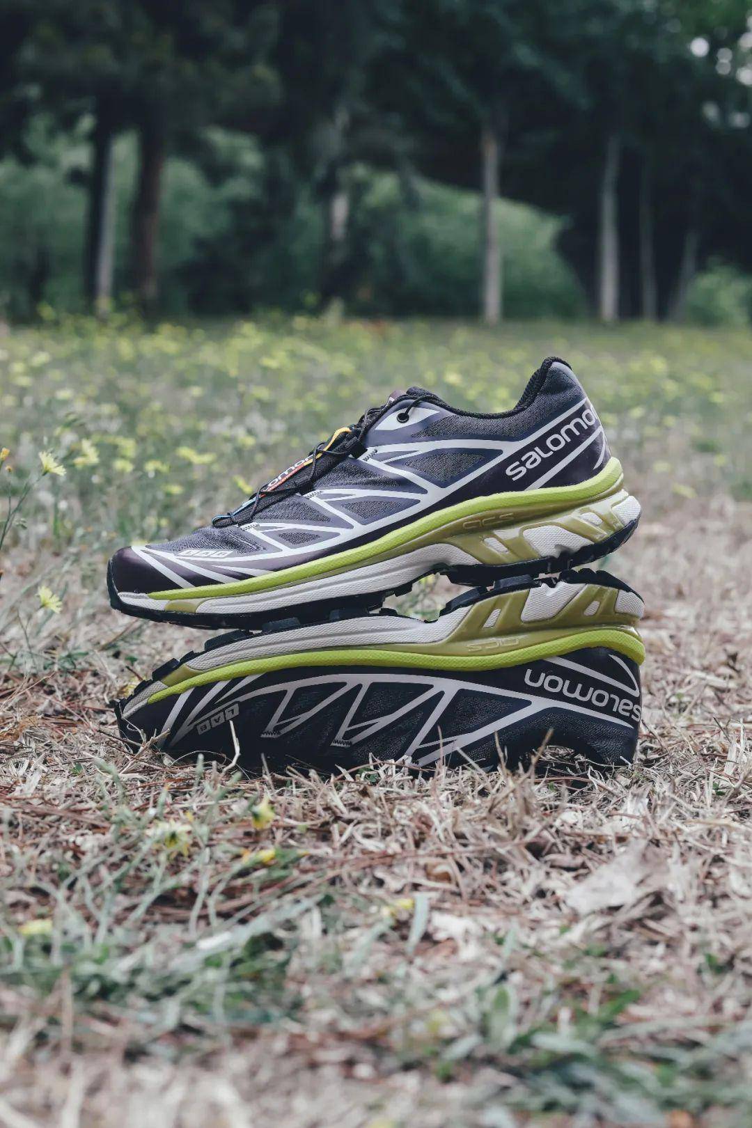 近赏salomon lab xt