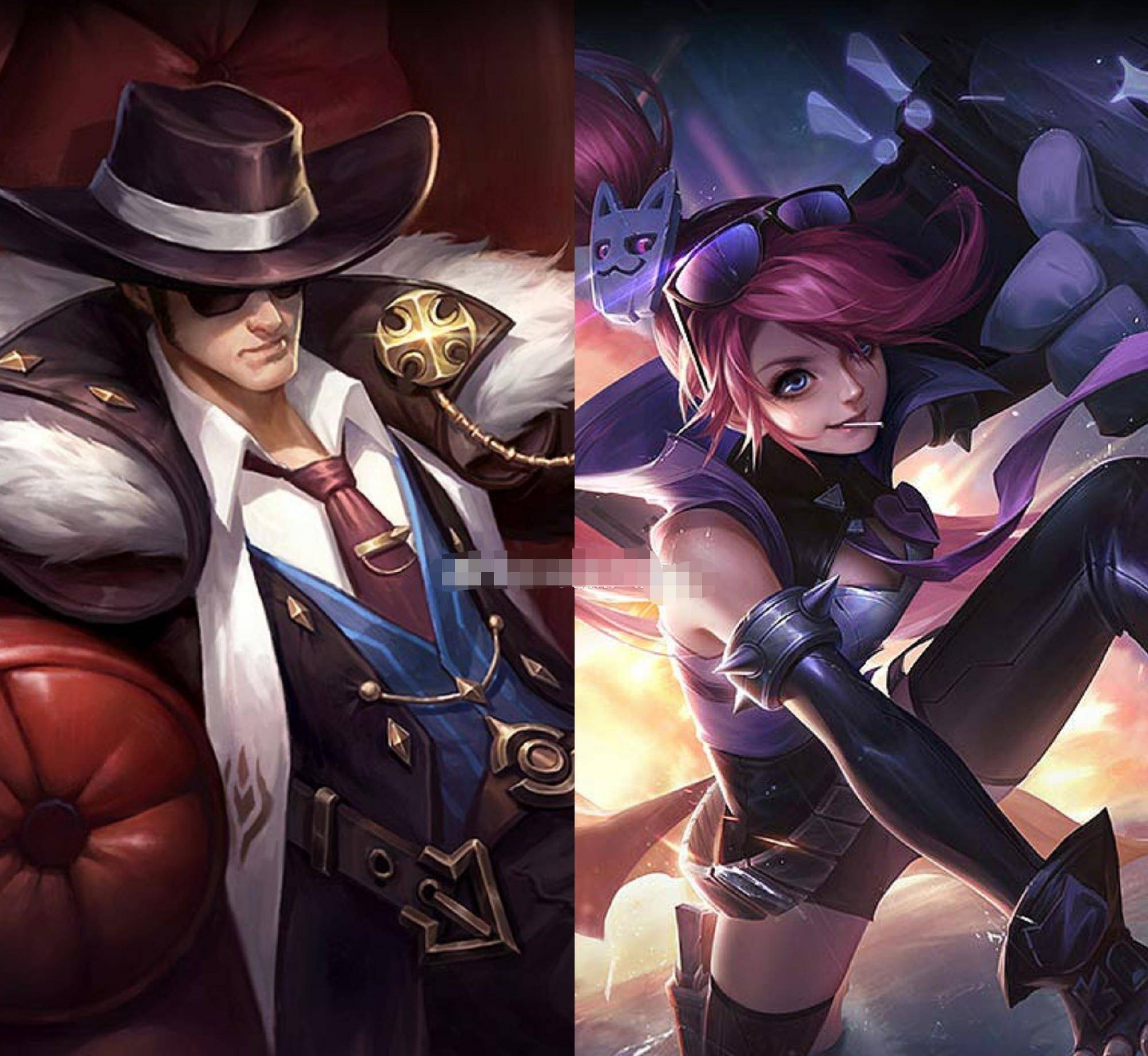 王者荣耀新赛季皮肤确定,钟馗皮肤免费领取?下一款情侣皮肤就是她