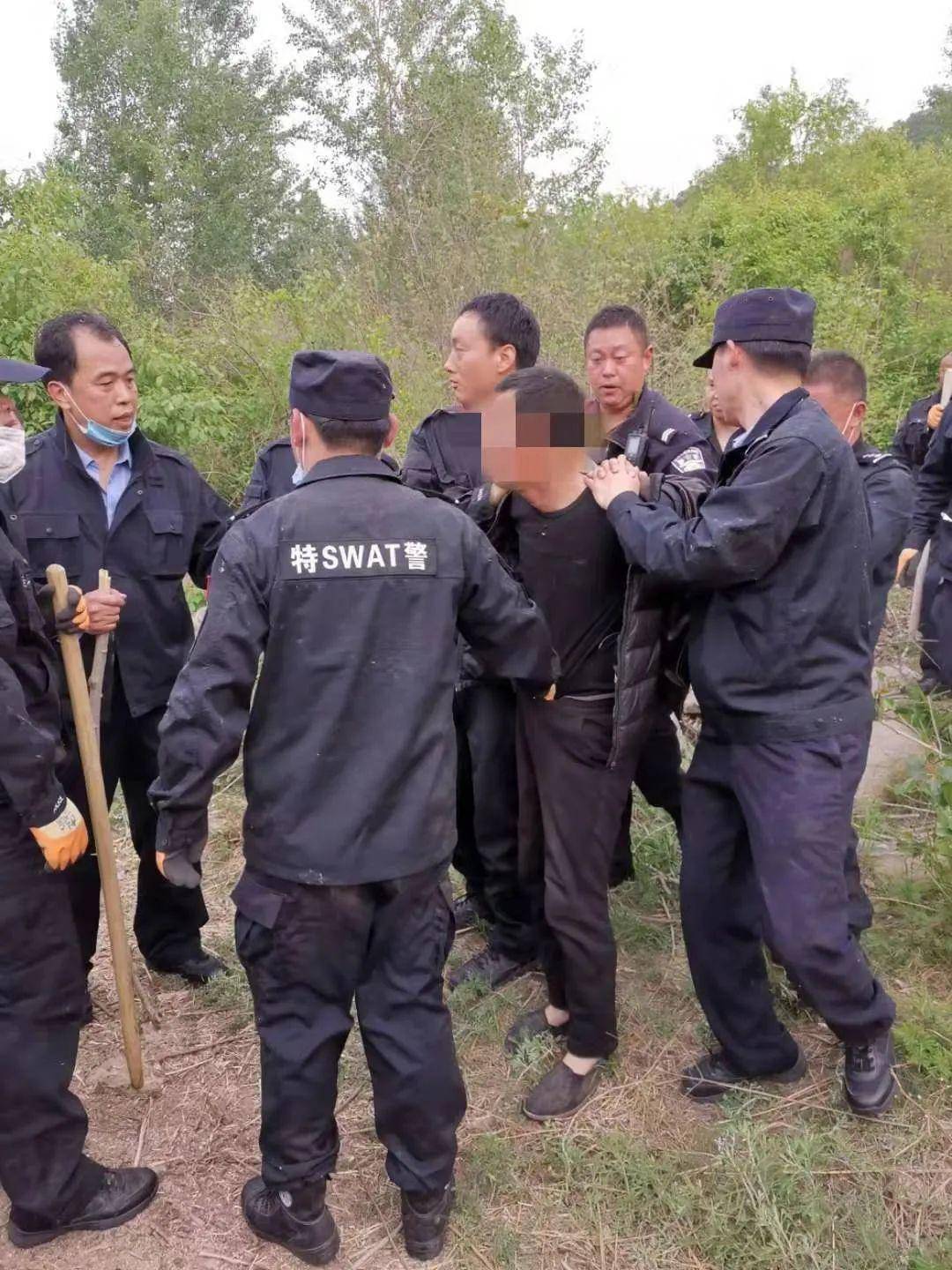 辽宁特大杀人案告破