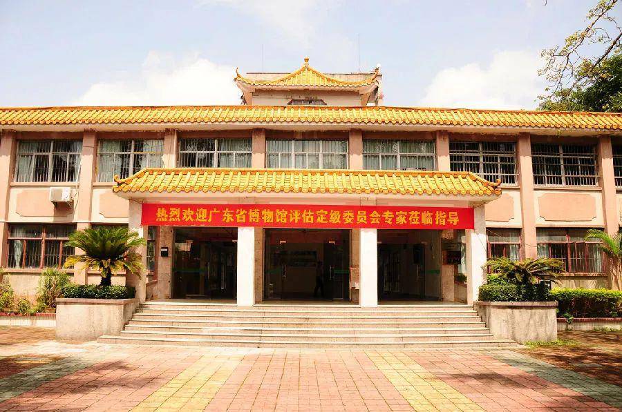 博羅縣博物館東江縱隊紀念館葛洪博物館龍門縣博物館認知惠州,從走進