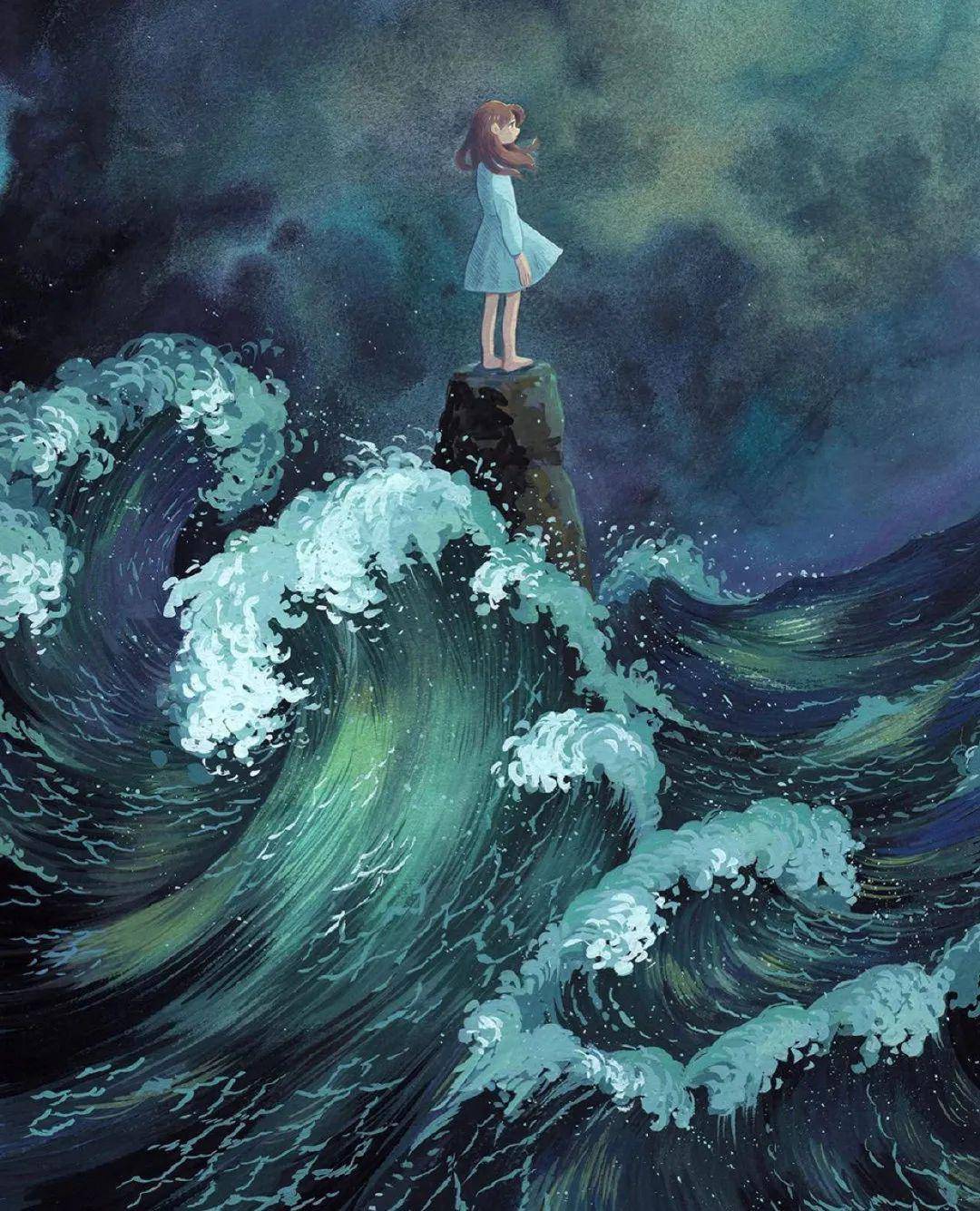 视觉体验梦里的时间