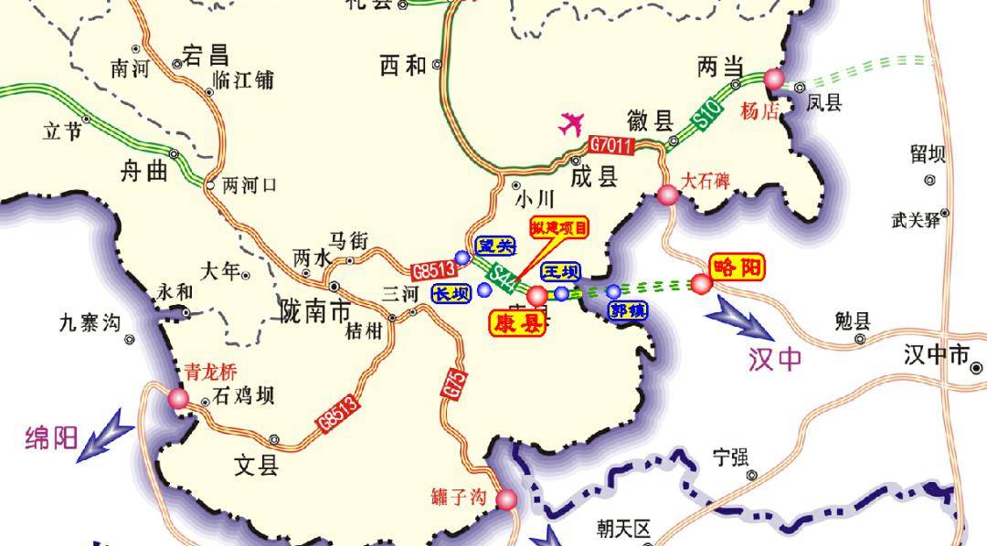 甘肃316省道路线图图片