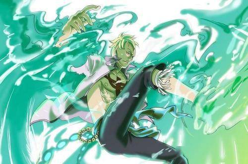 原创海贼王中最稀有的几个果实前三打不过只有他必须死