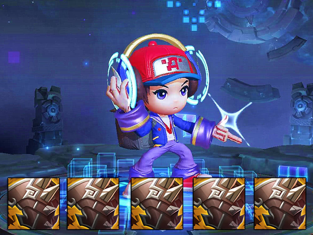 纯输出时代已过去鲁班出件不详能挡铠三刀他带把黑切典韦都得被砍废