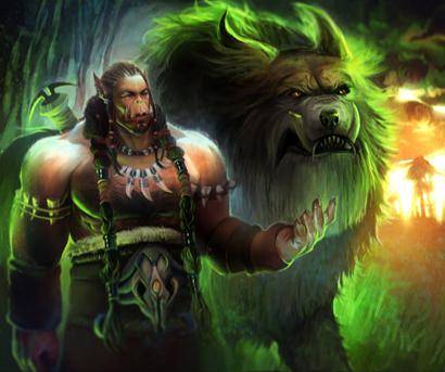 雷克萨的父亲是猎爷,那萨尔的父亲叫什么?_杜隆坦