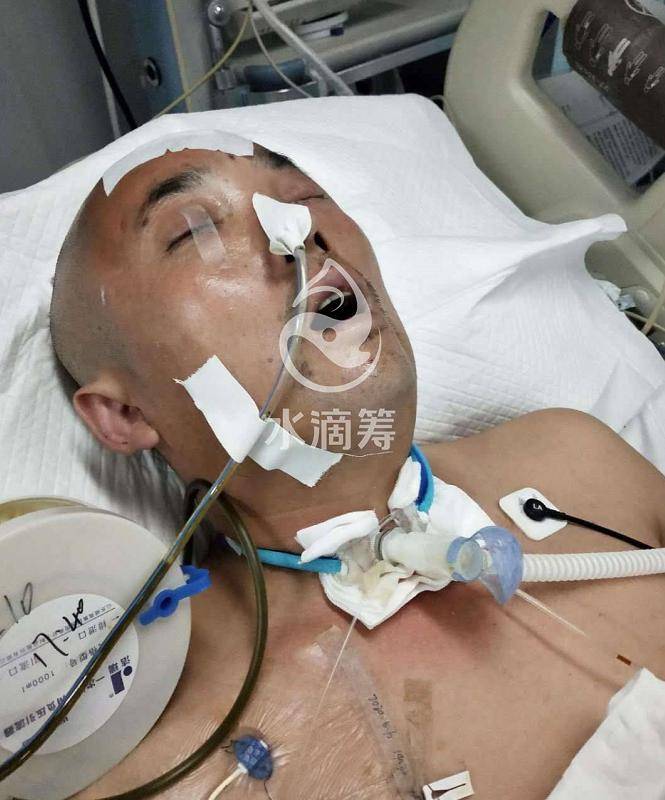 定州男子患重病,家人陷入崩溃,期盼大家伸援手!