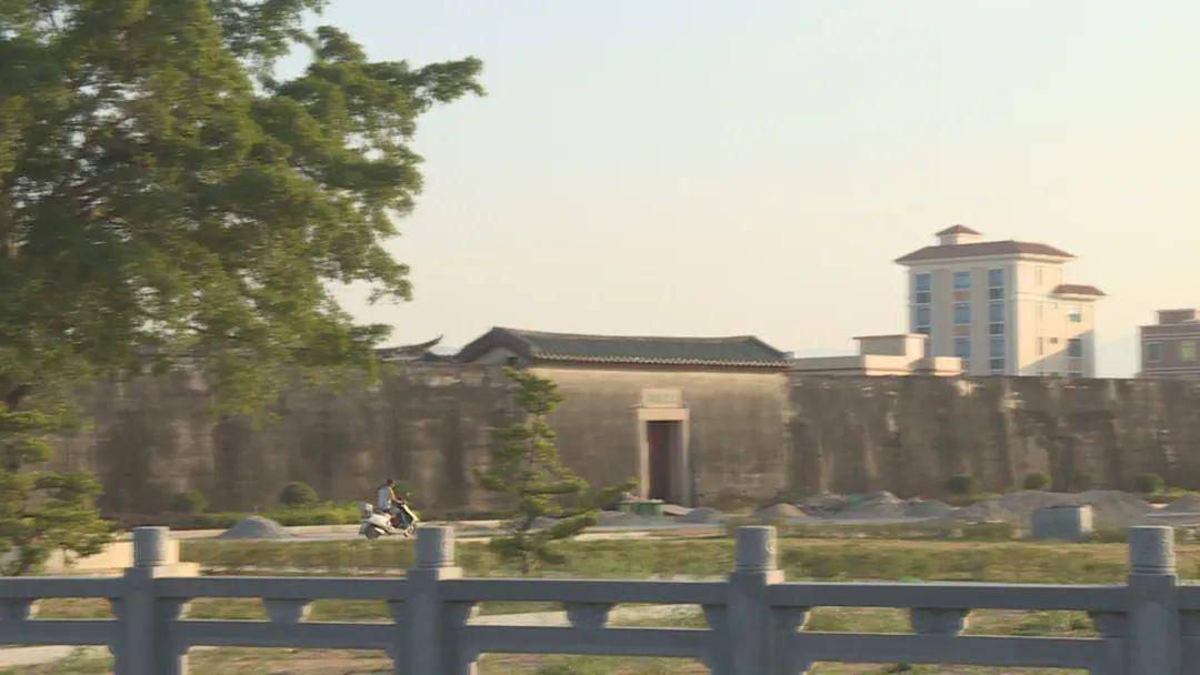 潮汕虎地风水宝地