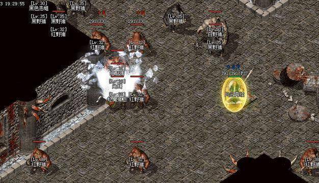 传奇中最经典的176版本为何凉的这么快原因在哪里