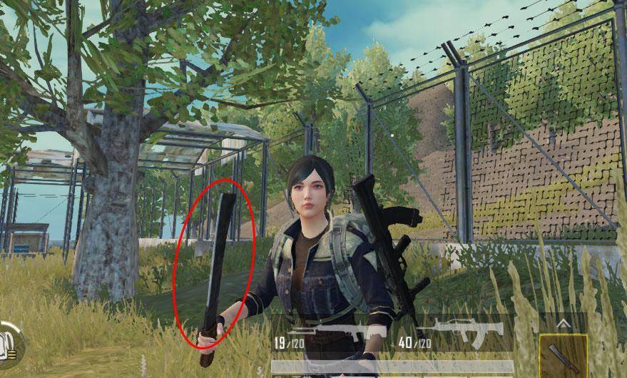 和平精英:来自中国的4把武器,威力强大,可很少玩家爱用_手机搜狐网